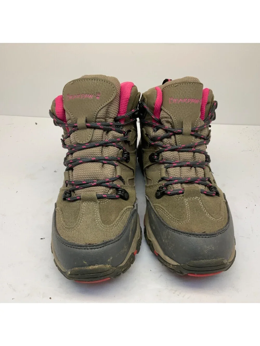 BearPaw used boots